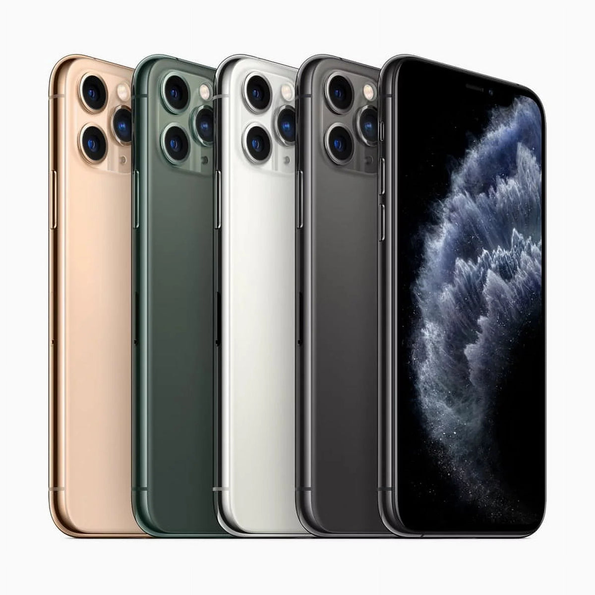 Refurbished Grade  Apple iPhone 11 Pro Max 256GB Space Gray Fully Unlocked