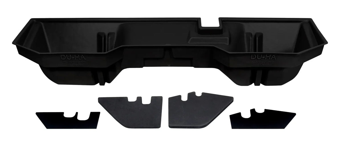 Du Ha 30016 Du Ha Interior Storage/Gun Case Fits select: 2013-2022  1500, 2002-2012   1500