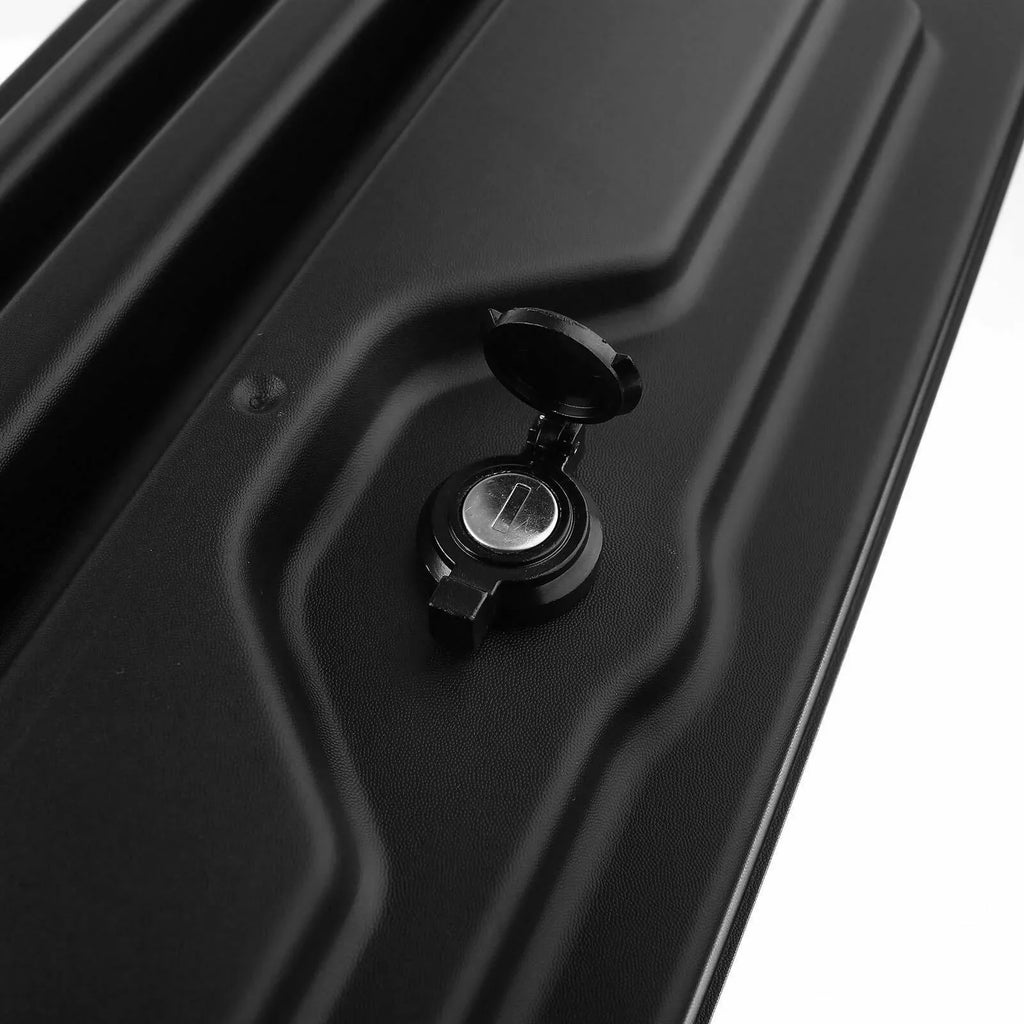 Rear Dirver Side Truck Bed Storage Box ToolBox For Ford 2019-2021 Ranger