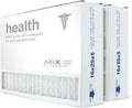 16x25x5  13   Furnace Air Filter Replacement for Air Bear Trion 229990-105, Health 2-Pack, Made in the