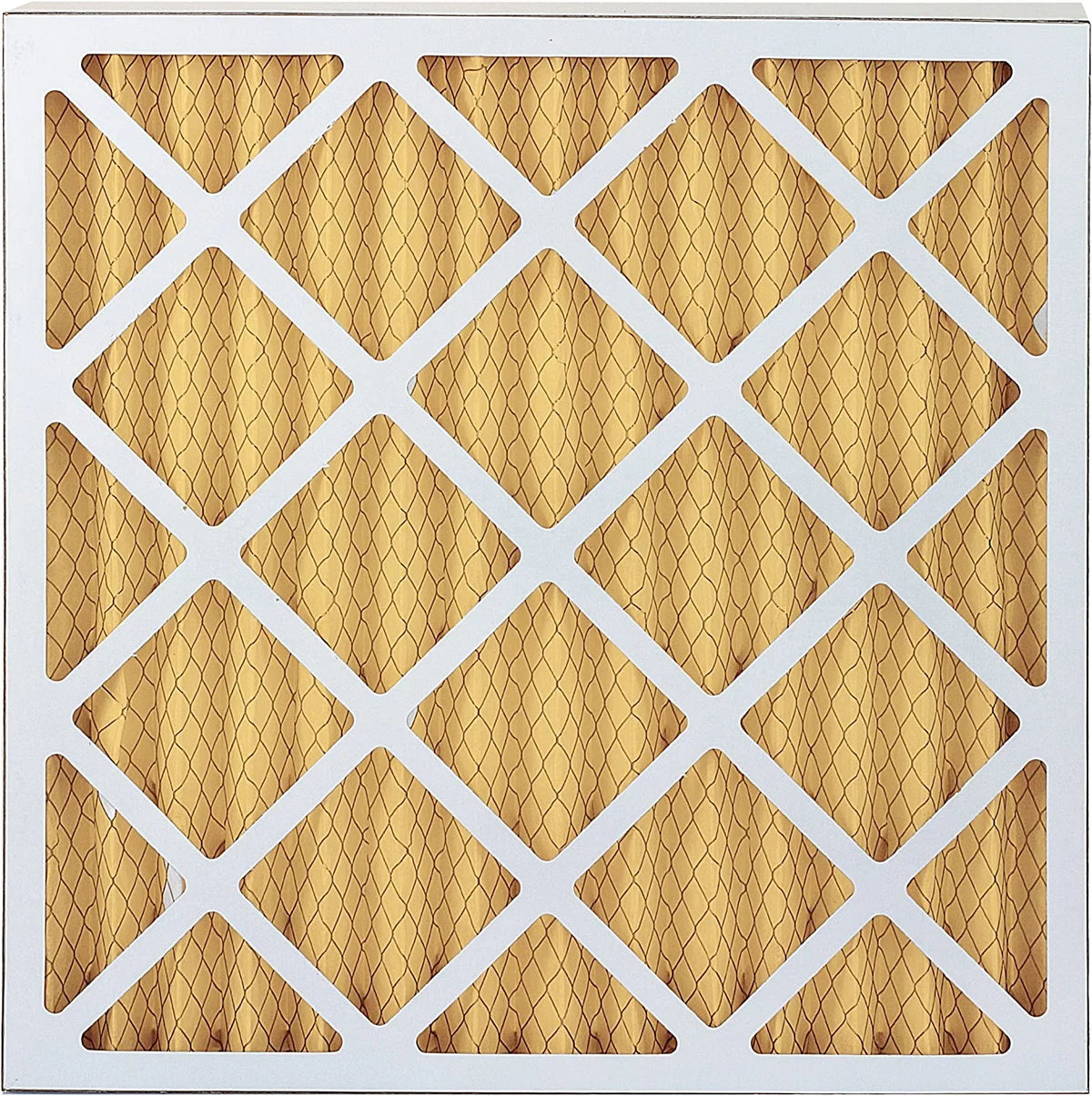 Filterbuy 15x15x2  11 Pleated   Furnace Air Filters (12-Pack)