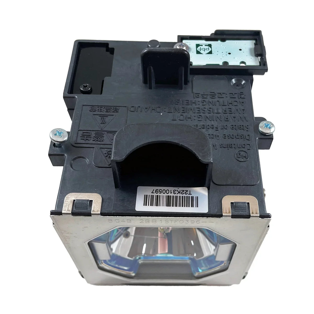 Eiki - Projector Housing with Genuine Original  Bulb