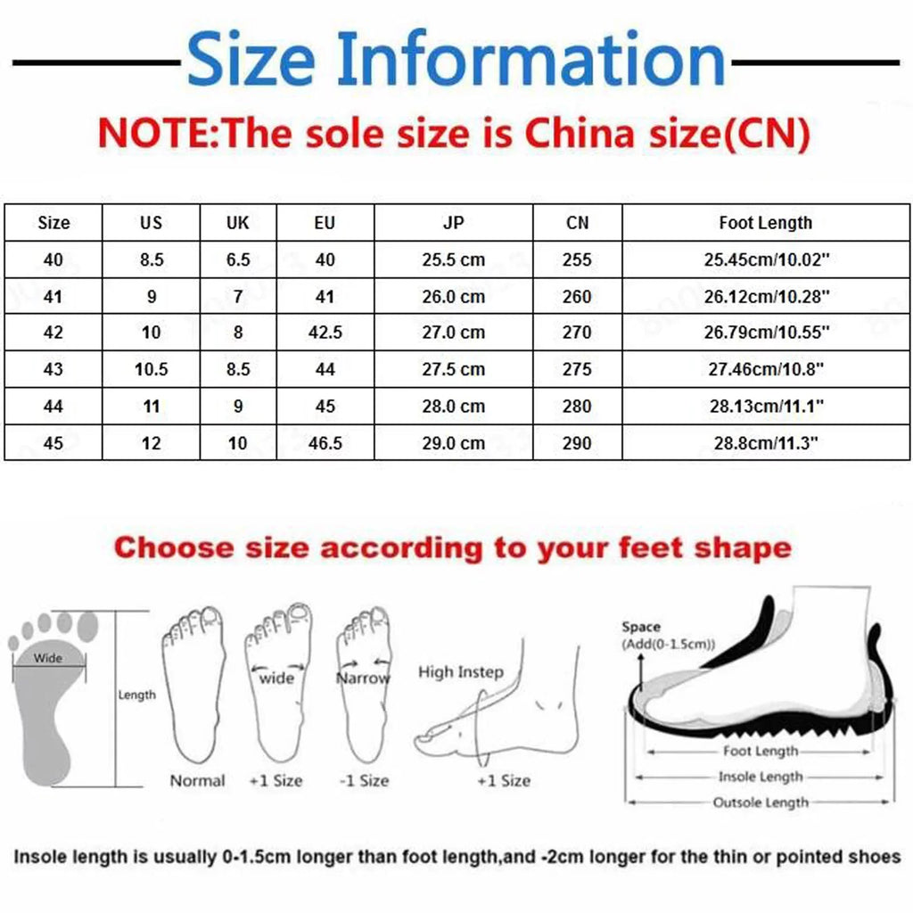 AdBFJAF Mens Sneakers 11 Wide Slip on Outdoor Couple Men Waterproof Mountaineering Casual Sport Shoes Lace Up Beach Running Breathable Soft Bottom Shoes