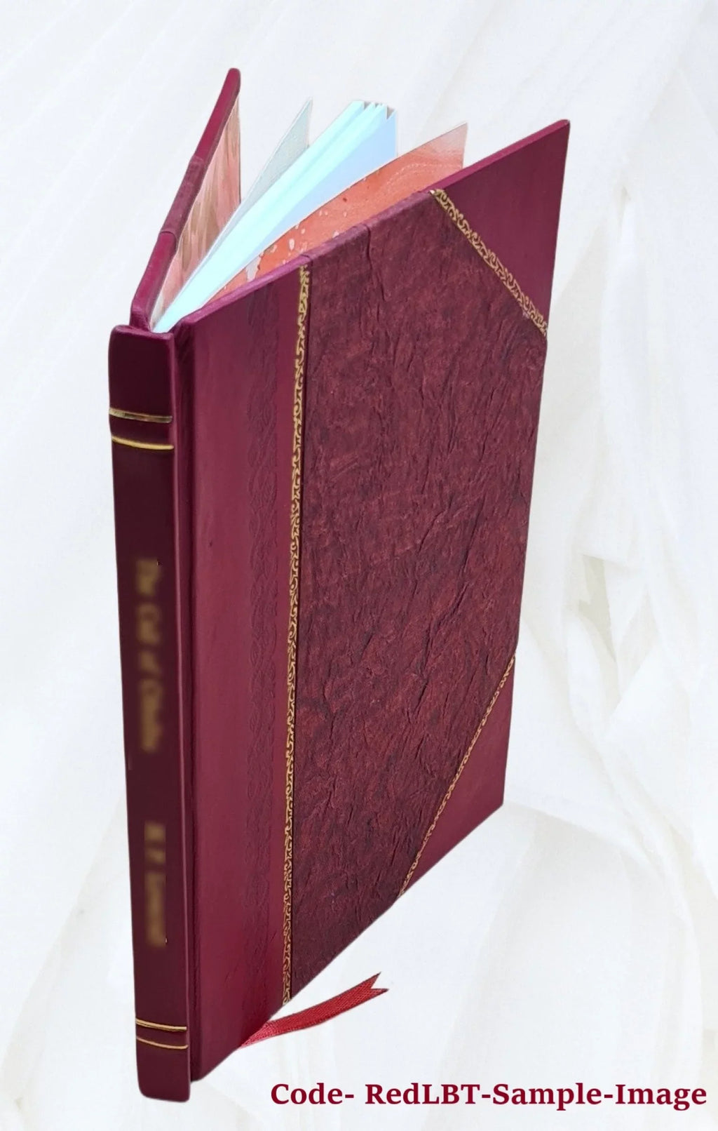 The Ardmore cook book / compiled by the Ladies of St. Mary's .. Church of Ardmore, Pa. 1893 [Leather Bound]