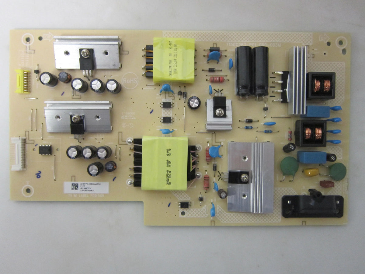 Vizio - Power Board (715GC283--000-003M)