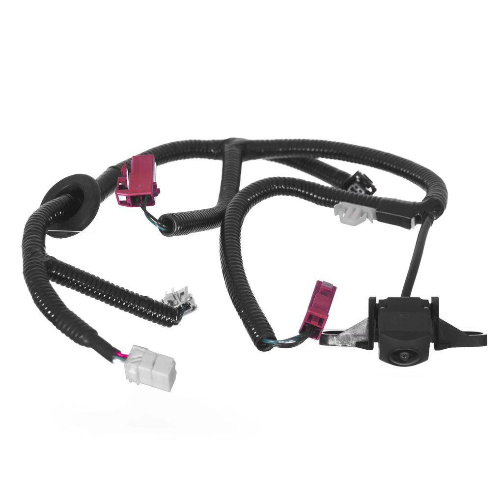 Master Tailgaters Replacement for Honda Pilot w/ Wide Angle (2012-2015) Backup Camera  Part # 39530--