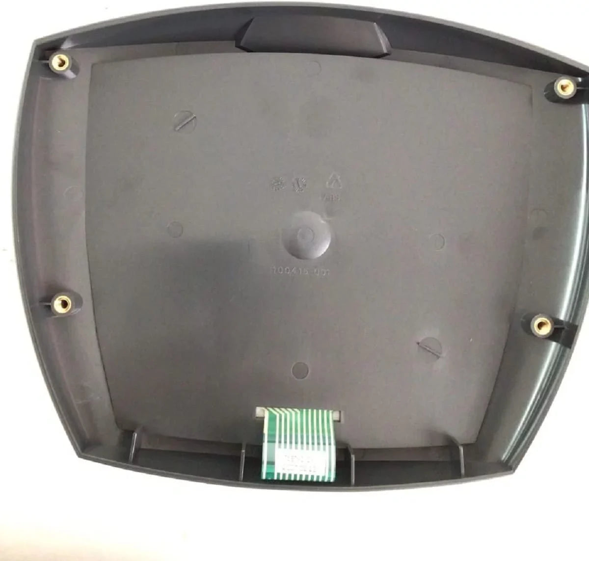 Console Overly Housing 100883-001 Works with Octane Fitness  Base  Console Elliptical