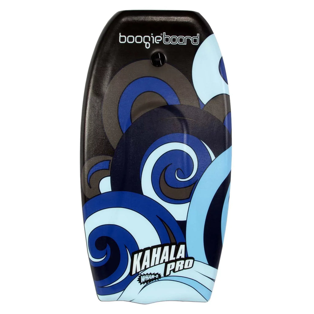 Wham- Kahala Pro Boogie Board 36 inch Bodyboard | Fiberclad Cover with Phuzion Core | Premium Wrist Leash Included | Slick Body & Bat Tail |Great for Beginners