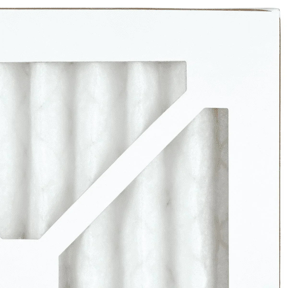 AIRx Filters 14x20x1 Air Filter  13 Pleated   Furnace Air Filter, Health 4-Pack Made in the
