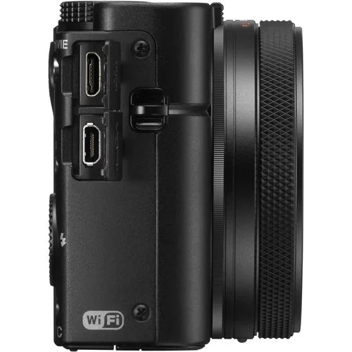 Sony Cyber-shot -  20.1MP Digital Camera -