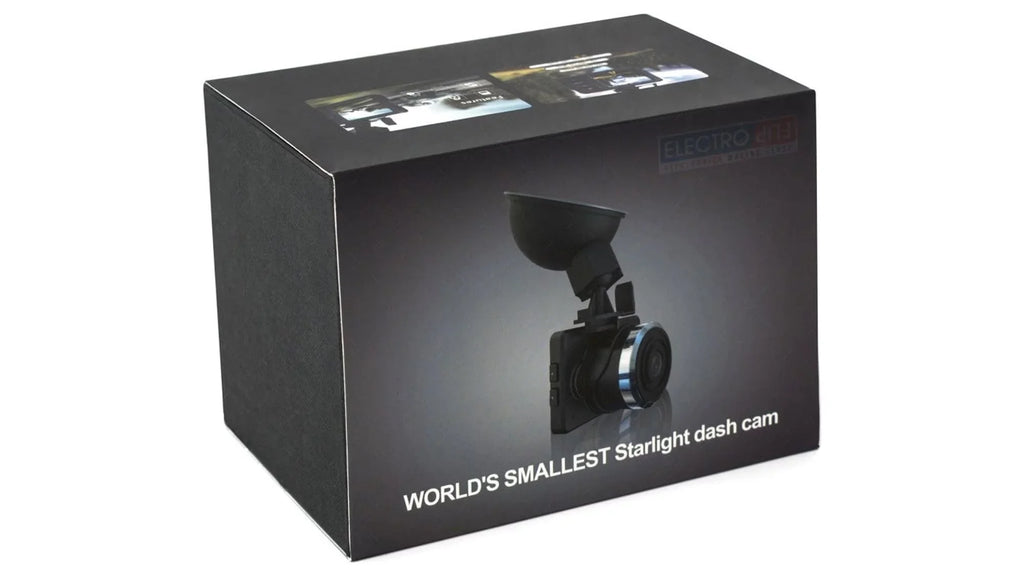 Nightvision  Lens Synchronized Car Recording Camera for Security