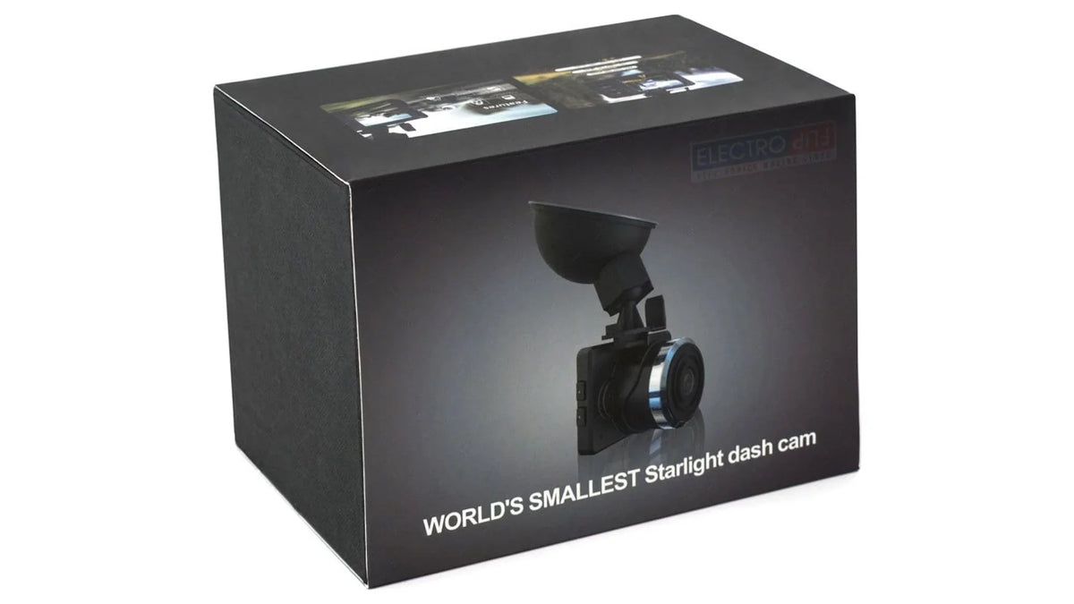Nightvision  Lens Synchronized Car Recording Camera for Security