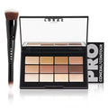 Pro Conceal/Contour Palette and Brush