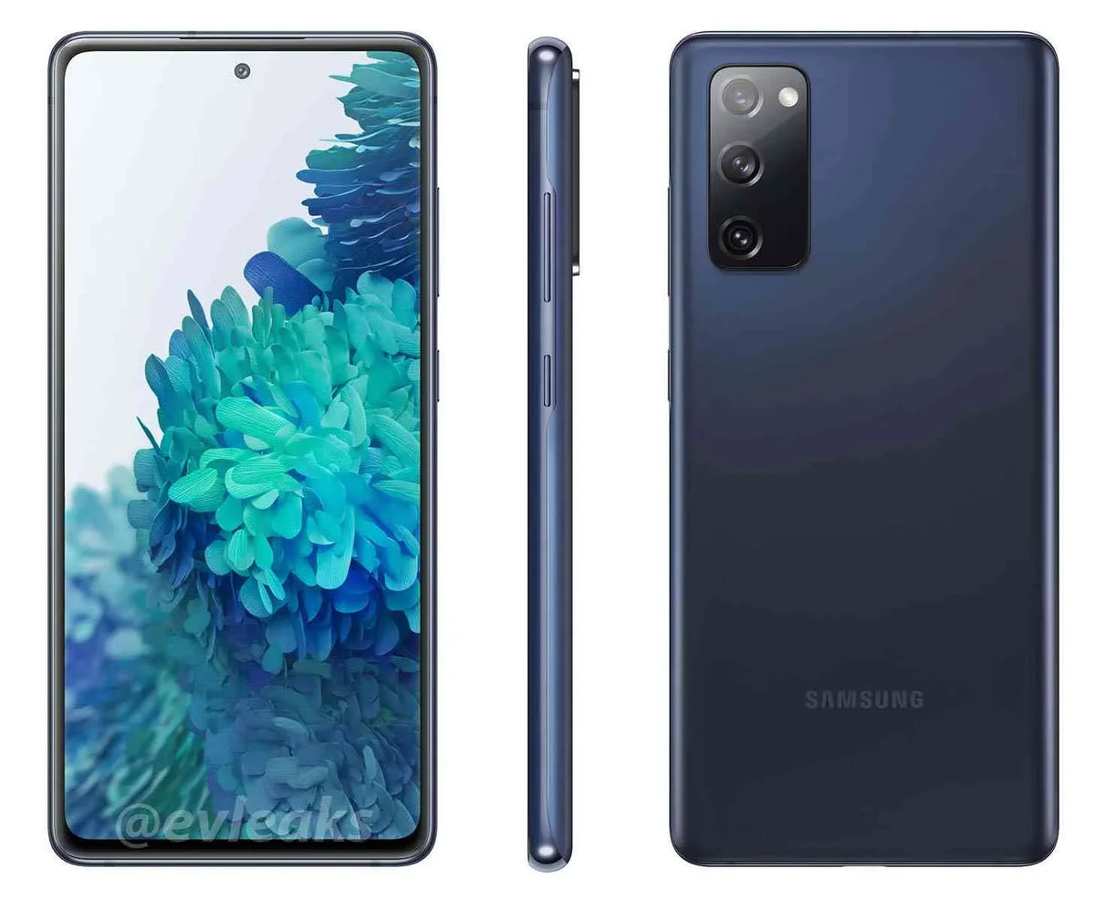 Pre-Owned  Galaxy   5G  128GB, Cloud Navy Smartphone for -Mobile (Refurbished: Fair)