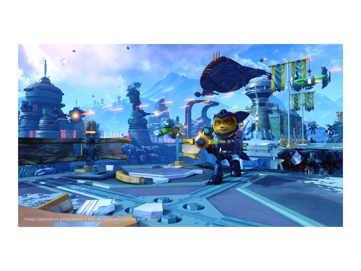 Ratchet & Clank - PlayStation 2