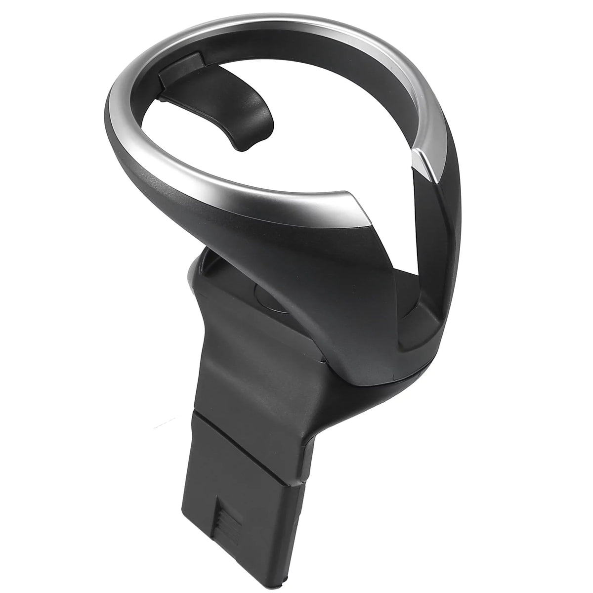 Car Cup Holder Bottle Drink Water Beverage Cupholder Front Seat Center Console Cup Holders Black for  51160443082