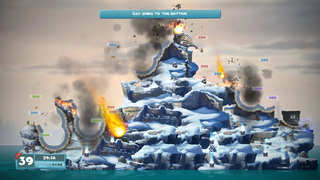 Worms ... - Xbox One [Digital]