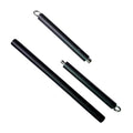 Pull Down Bar Cable Machine Attachment Bar for Workout Back Arm Home Gym 3 Sections 100cm