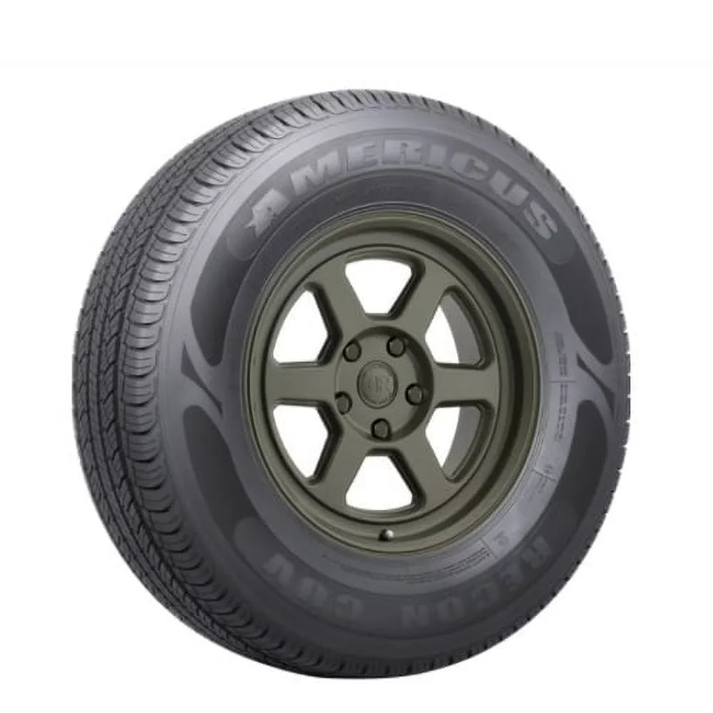 Americus Recon   275/60R20 115H  (2 Tires) Fits: 2016 Ram 1500 , 2021-22 Ram 1500 Limited Longhorn