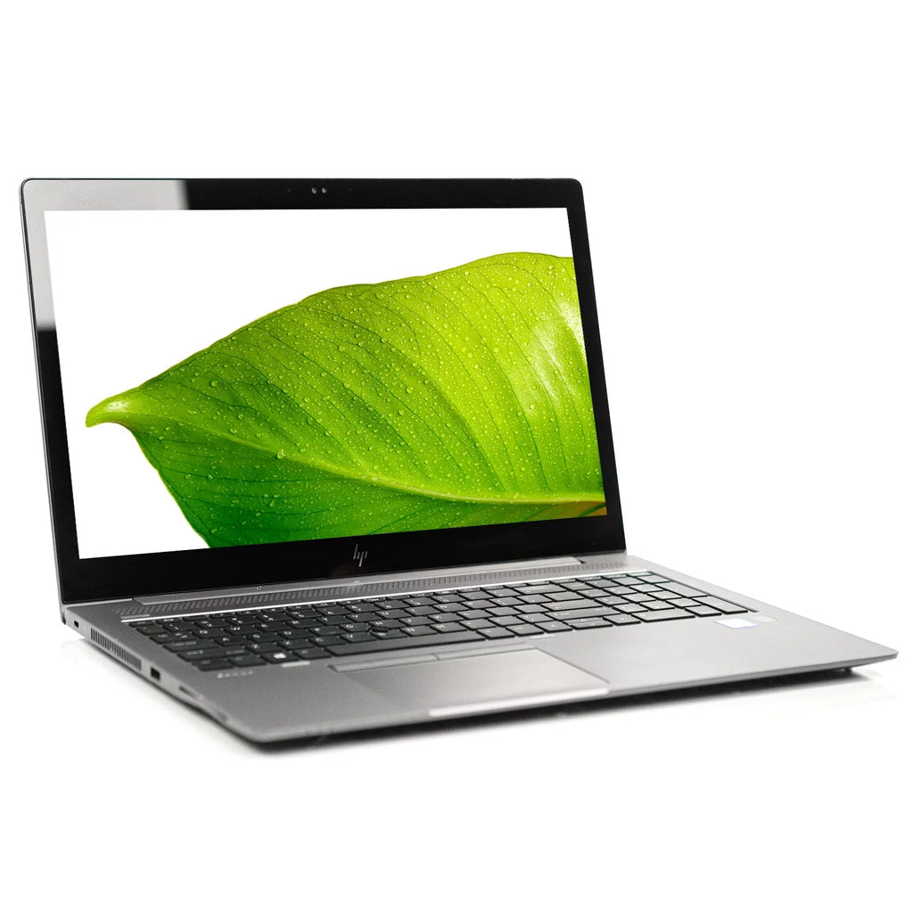 Used  ZBook 15u  15.6" Touch Screen Laptop Core i7 8GB 1TB  .2 Dedicated Graphics Win 10 Pro 1 Yr Wty  v.