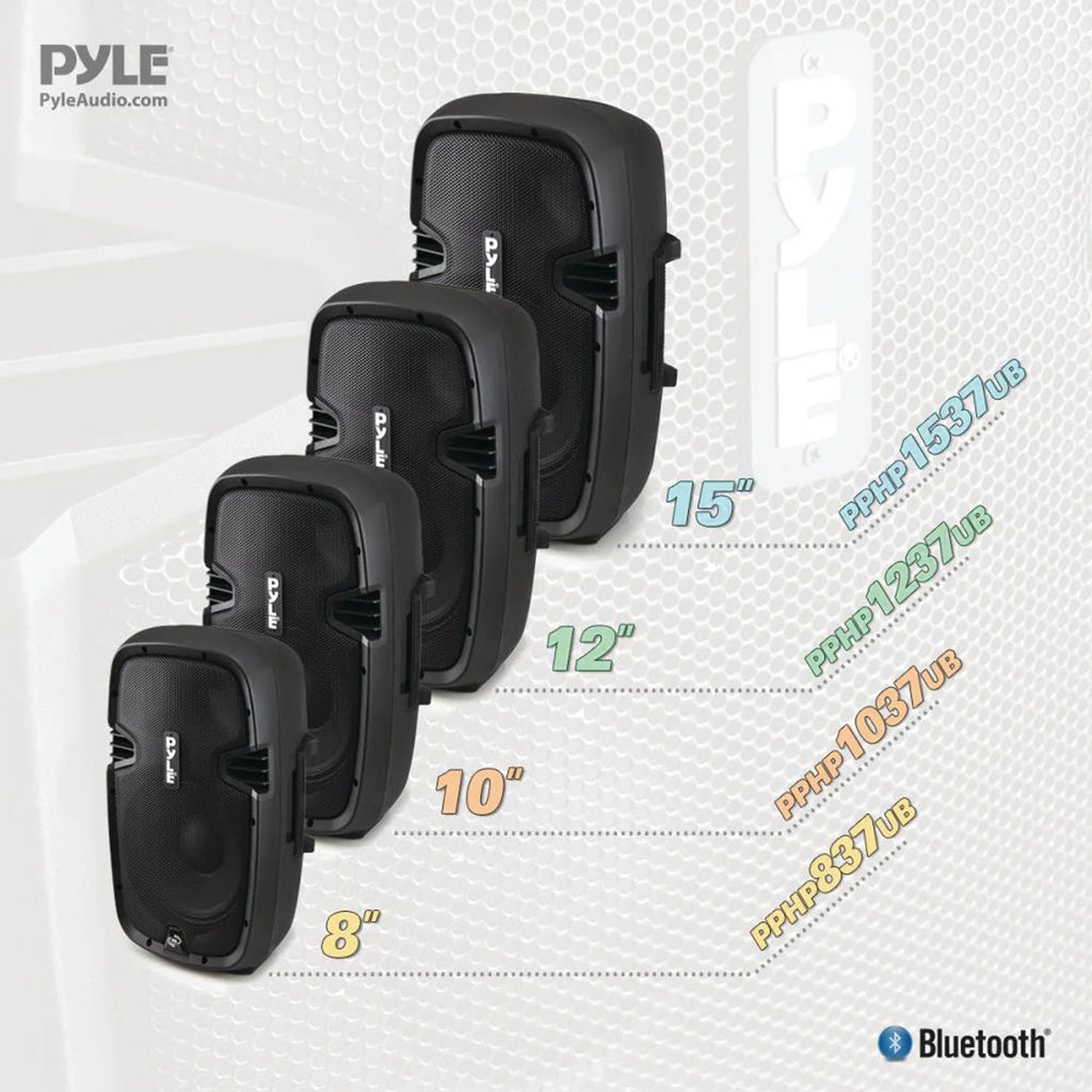 Pyle Pro  600W  Portable Bluetooth® Speaker System