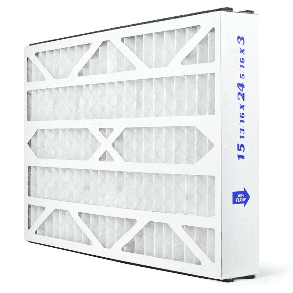 AIRx Filters 16x25x3  8   Furnace Air Filter Replacement for Lennox  , Dust 3-Pack, Made in the