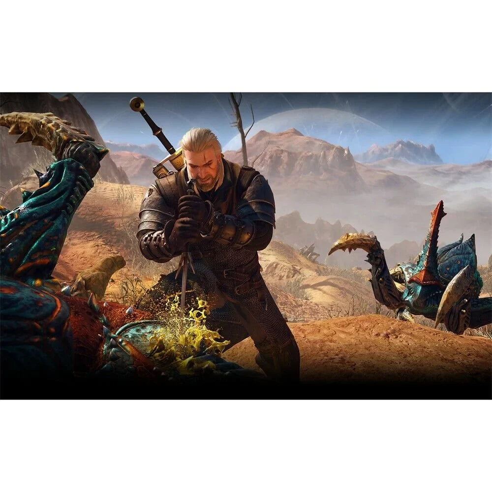 The Witcher 3: Wild Hunt Complete Edition - PlayStation 4, PlayStation 5