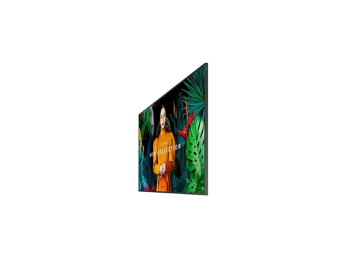 65" Commercial 4K  Dsply