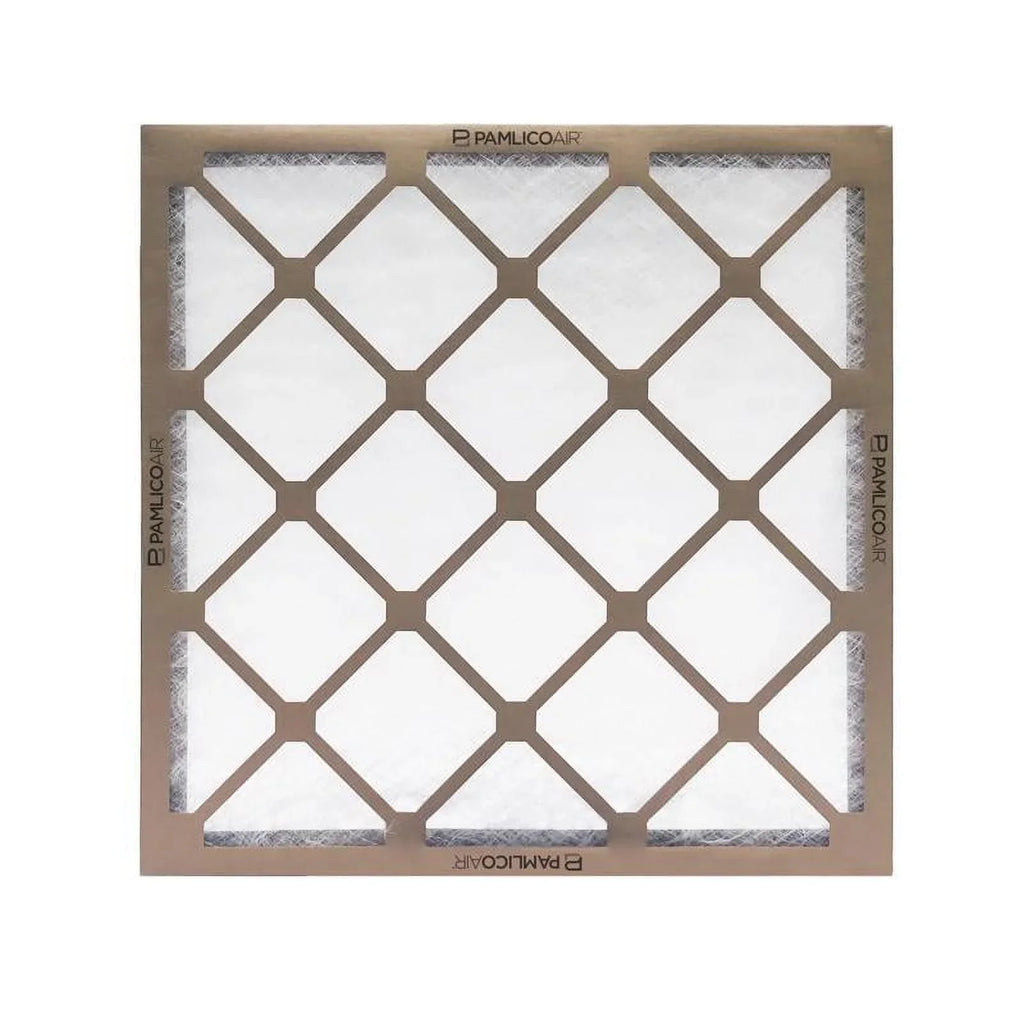 Pamlico Air  14 x 20 x 1 in. Fiberglass 4  Air Filter - Pack of 12