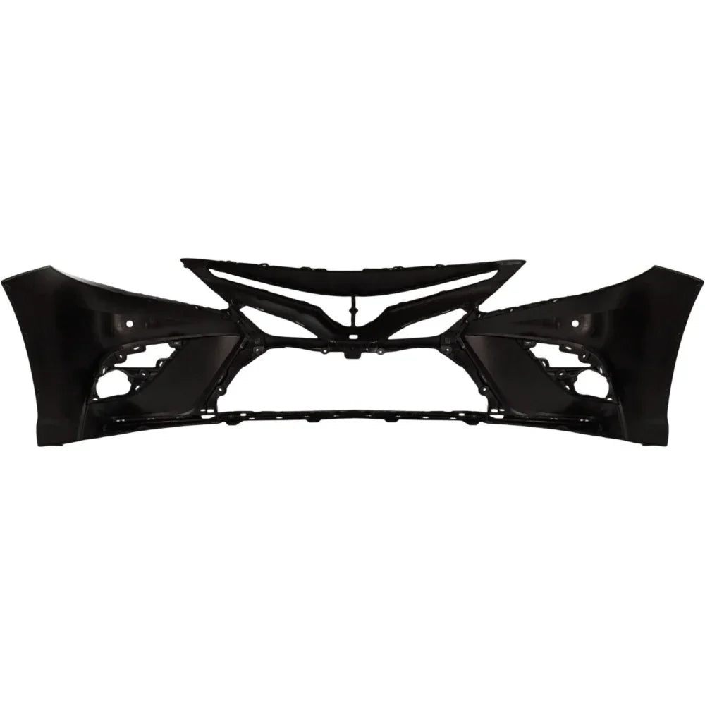 Teledu 521190X940 Bumper Cover Fascia Front For 2018-2020 Toyota Camry  Sedan