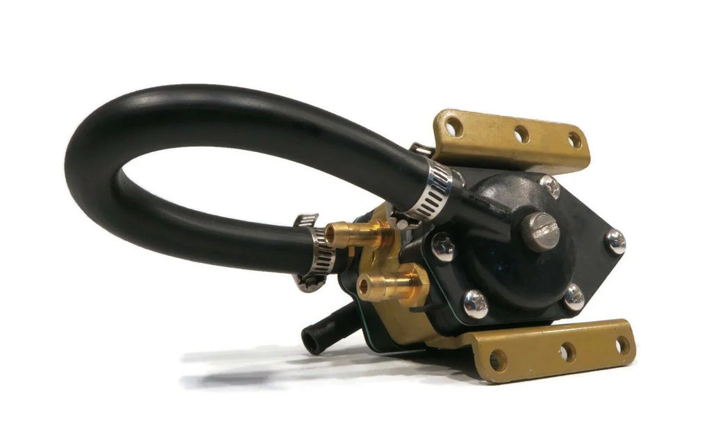 The  Shop |  Conversion Fuel Pump for 1991 Evinrude, Johnson 200HP ,