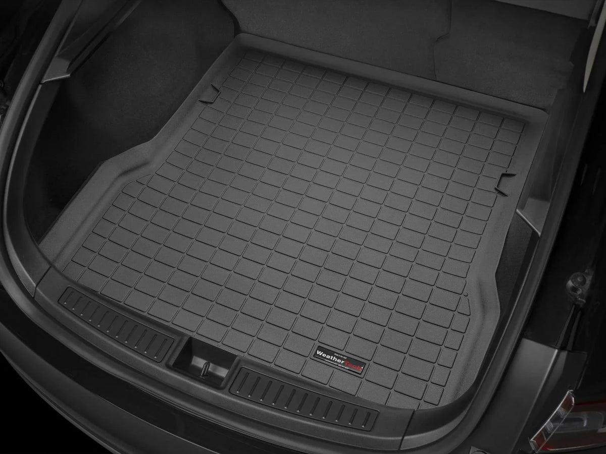 WeatherTech Cargo Trunk Liner designed for with Tribute, Escape - Behind 2nd Row Seating, Tan