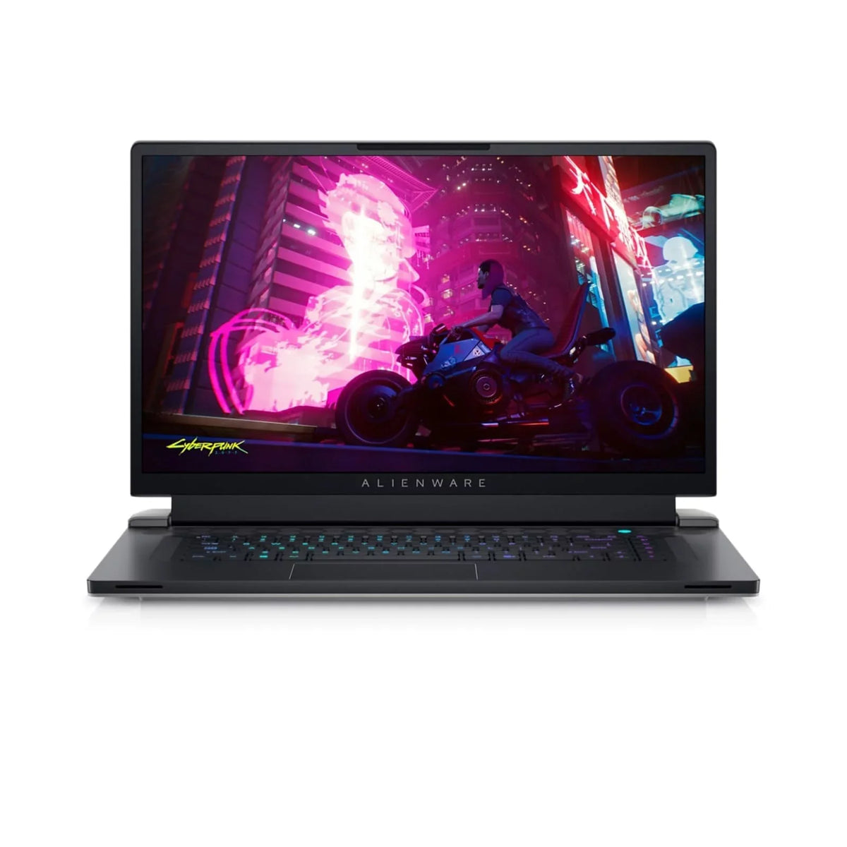 Restored Dell Alienware   Gaming Laptop (2021) 17.3"  Core i7 - 1TB  - 64GB  -  3080 8 Cores @ 4.6 GHz - 11th Gen  - 10GB  (Refurbished)