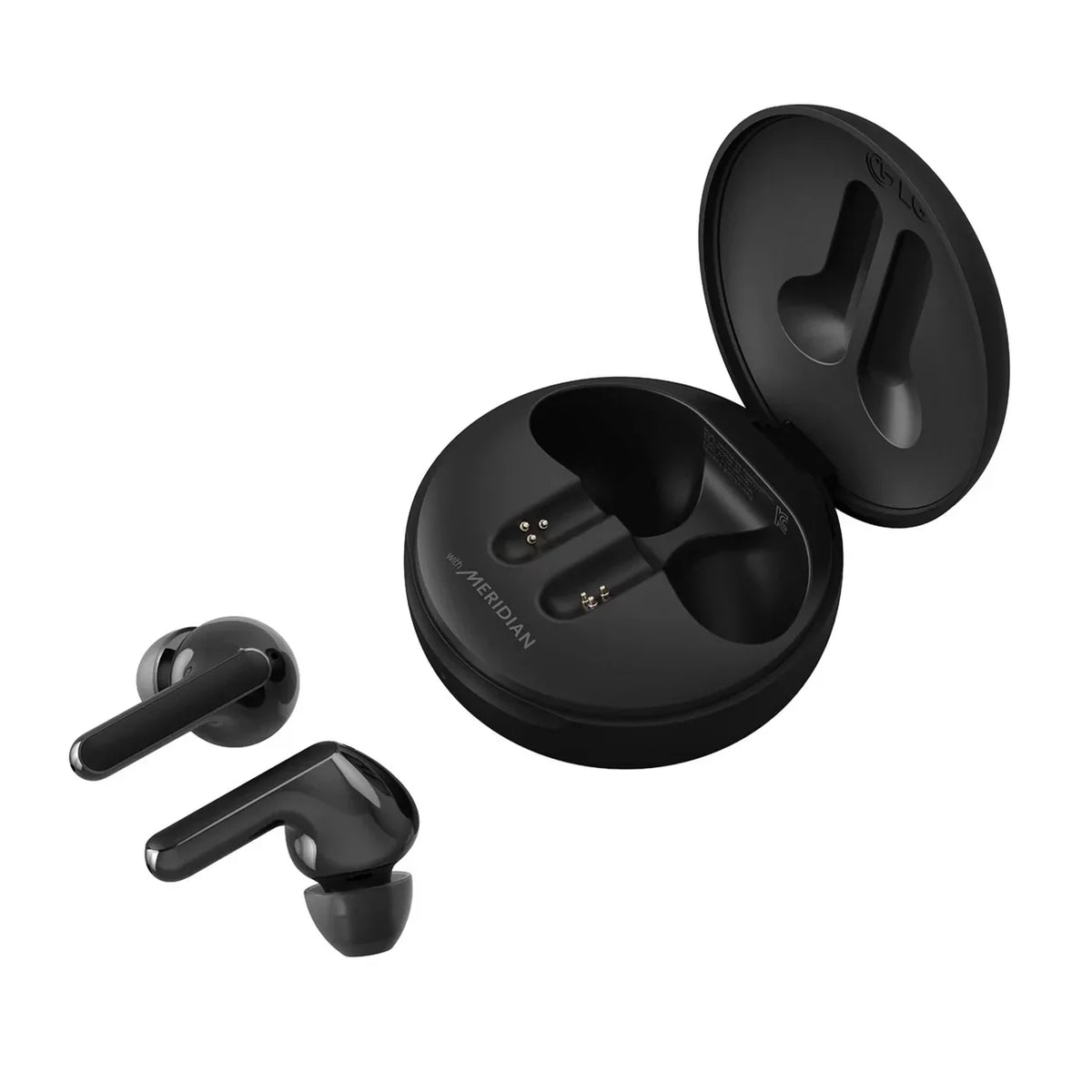 Free Wireless Earbuds w/ Meridian Audio
