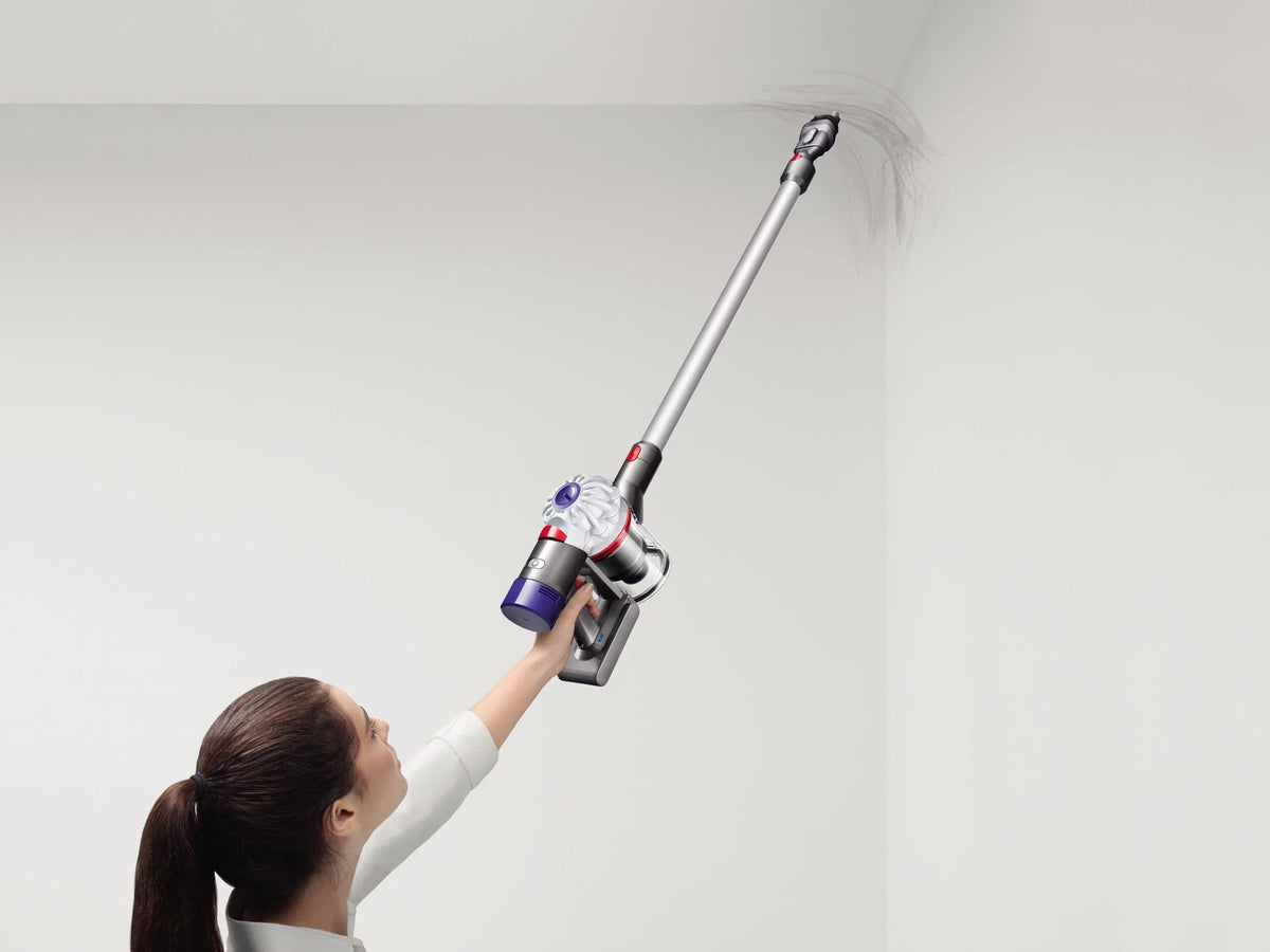 Dyson  Allergy Cordless  Vacuum | White/Silver | Refurbished