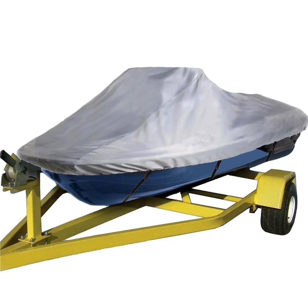 Reflective, Travel, Storage and Mooring Watercraft  Jet Ski Cover for Yamaha Wave Runner  140 2002 2003 2004 2005