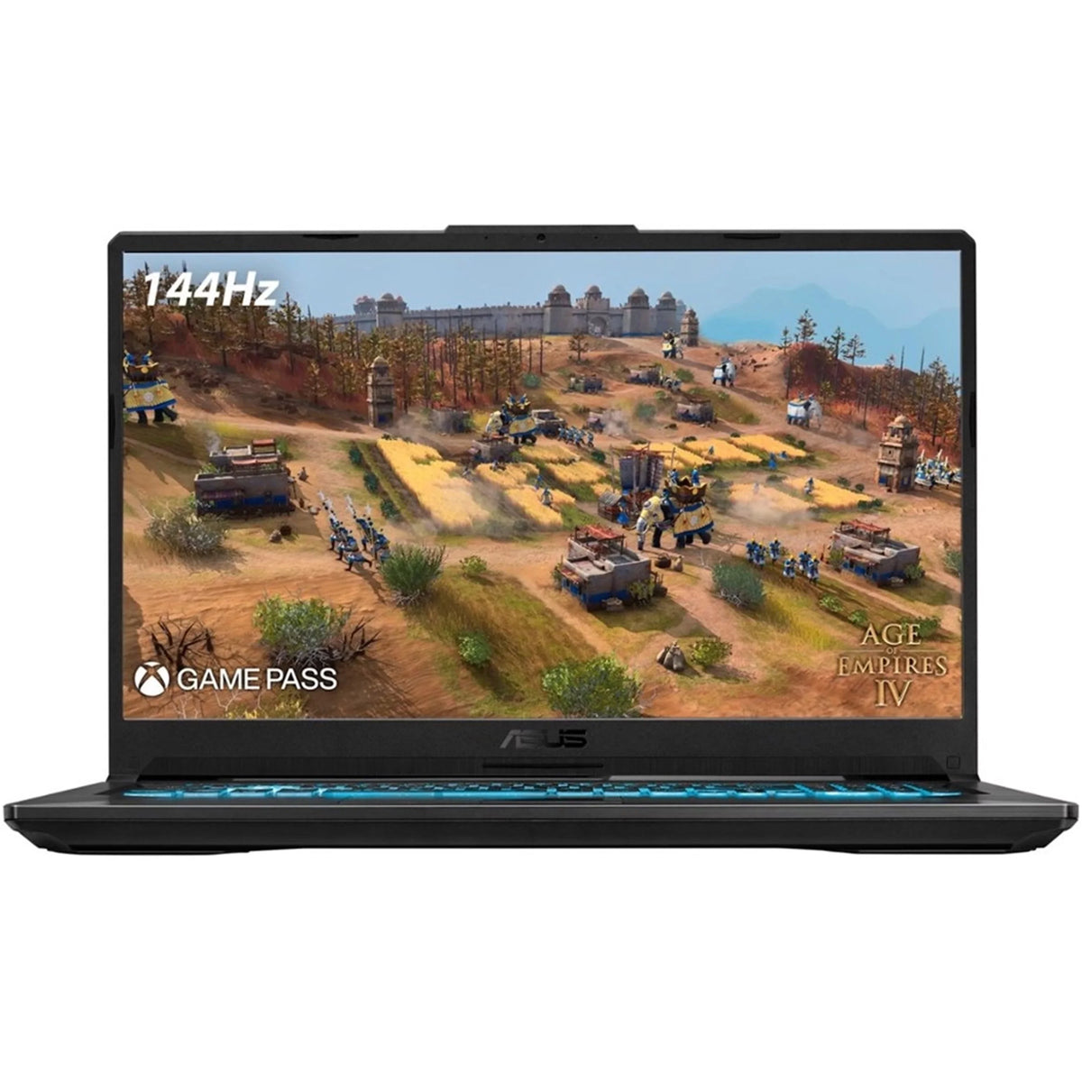 Asus Tuf -212. 17.3" 8GB 512GB  Core™ i5-11260H 2.6GHz Win10H, Eclipse Gray