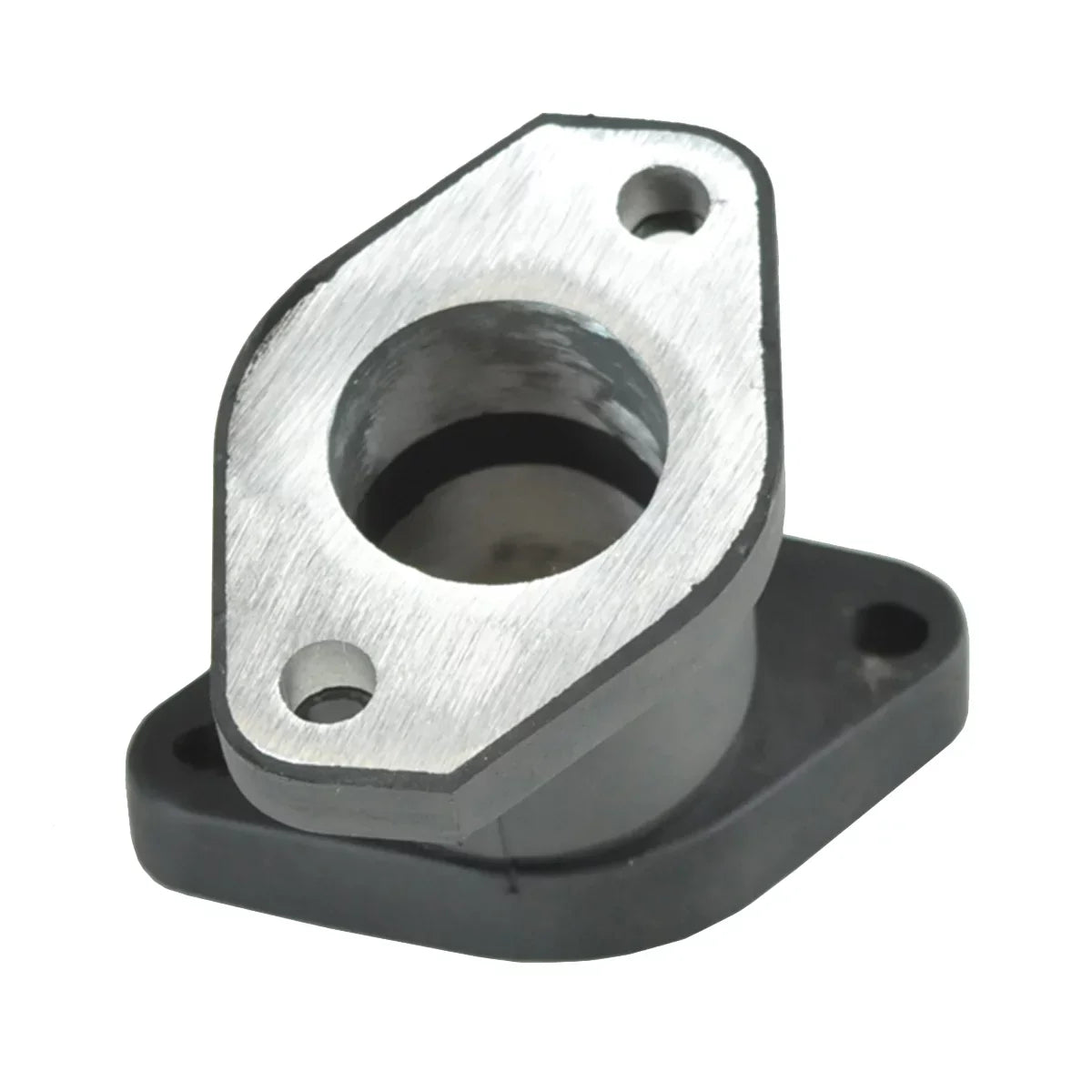 Factory Spec, --07121--07124, Carb Flange Boot Joint for Yamaha Big Bear 350, Moto-4 350 & Kodiak 400