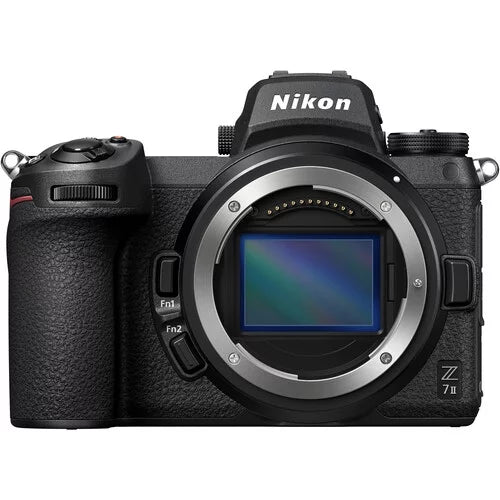 Nikon   Mirrorless Camera with   24-70mm f/4  Lens, SanDisk 64GB Memory Card, Backpack, Flash, Tripod and ZeeTech Accessory Bundle
