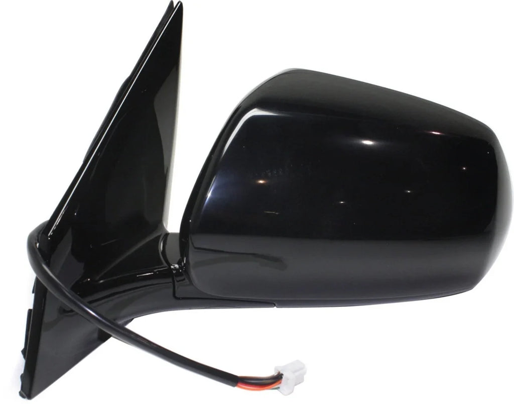 05-07  , Power, Manual Folding, Heated, Paintable, w/ Memory and Smart Entry System