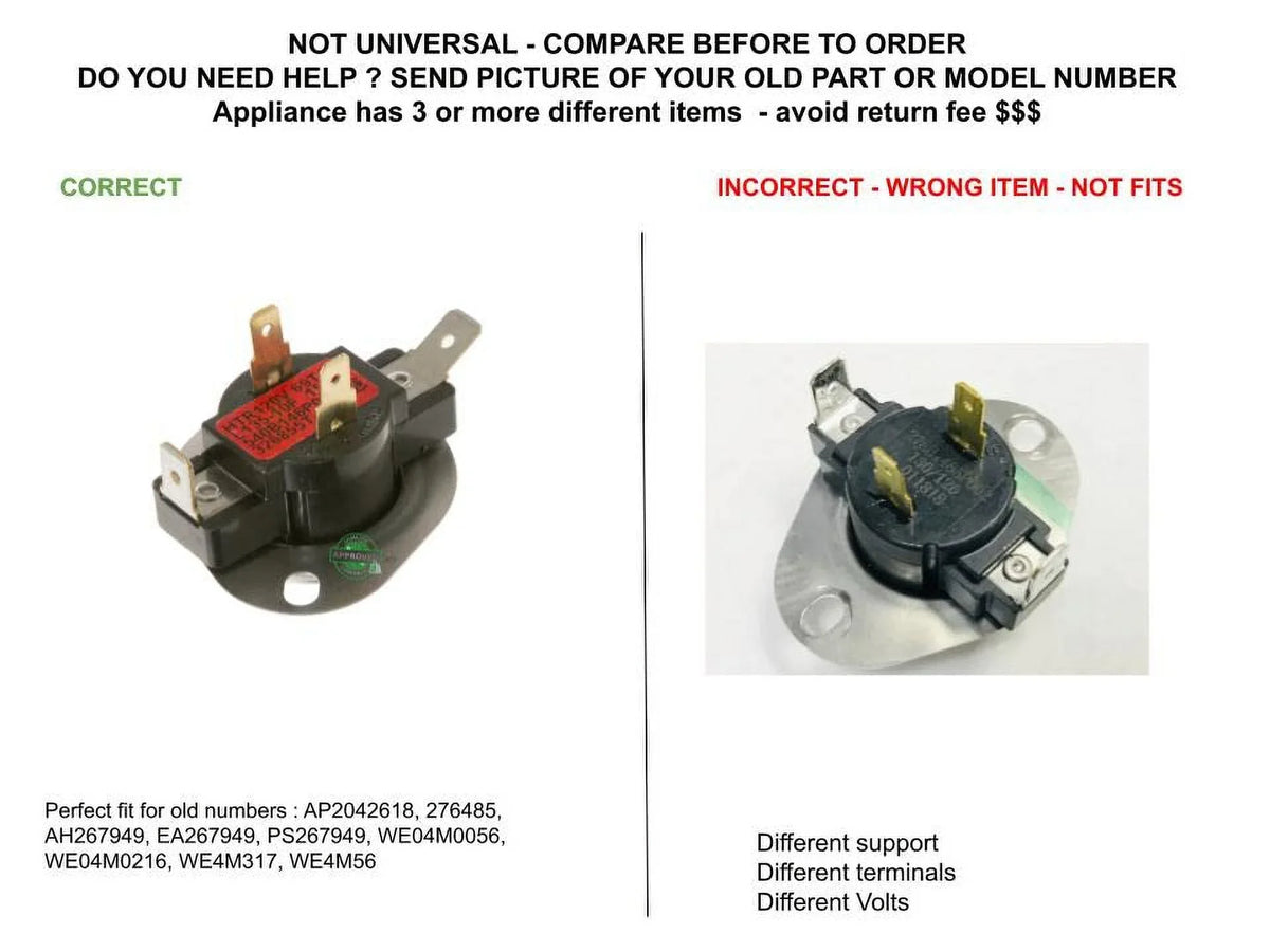 Cycling Thermostat