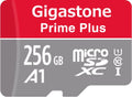 Gigastone 256GB Micro  Card, Switch / GoPro Compatible Memory Card, -