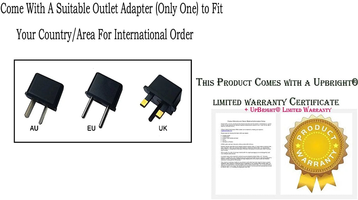Adapter Replacement For Dyson  Motorhead Animal Handheld Cordless Vacuum Cleaner Power Supply Cord Cable  Battery Charger Mains
