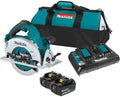 Makita  18V   Lithium-Ion 36V Brushless Cordless 7-1/4 Circular Saw Kit 5.0Ah