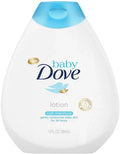 Dove Baby Rich Moisture Lotion 13 oz (Pack of 3)