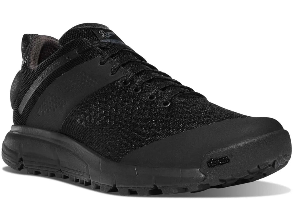 Danner Women's Trail 2650 Shadow Hiking Shoes Soft Toe Black 8 1/2