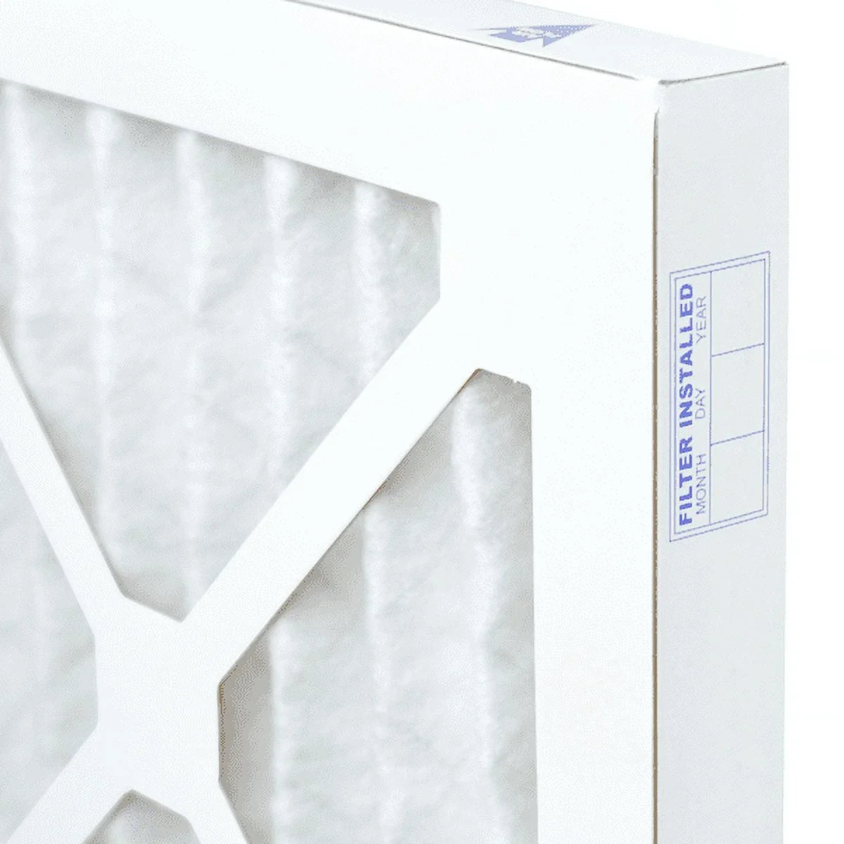AIRx Filters 14x20x1 Air Filter  13 Pleated   Furnace Air Filter, Health 4-Pack Made in the