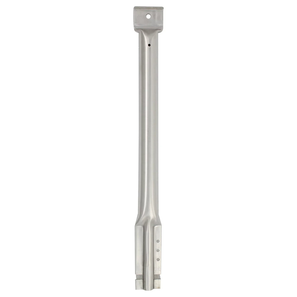 3  Grill Burner Crossover Tube & 4 Tube Burner Replacement Parts for Master Chef  - Compatible Barbeque Carry Over Channel Tube & Pipe Burners