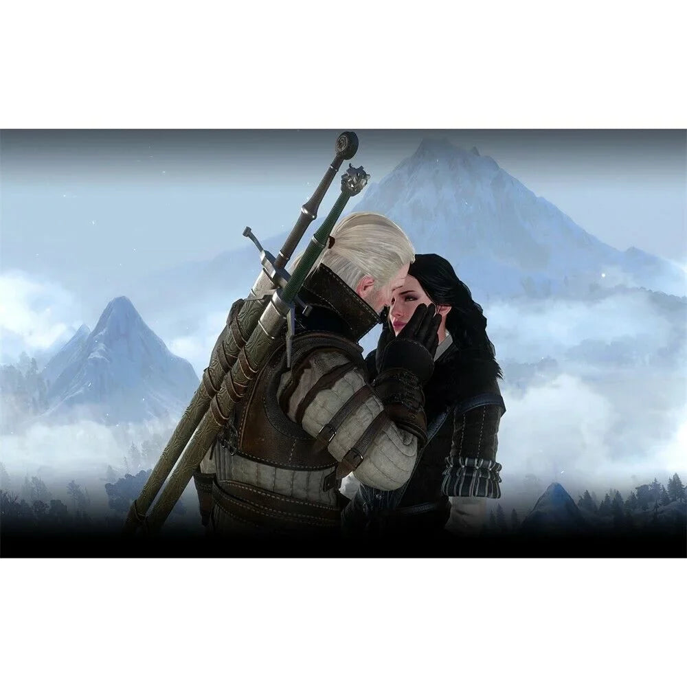 The Witcher 3: Wild Hunt Complete Edition - PlayStation 4, PlayStation 5