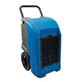'-125 125-Pint Commercial Dehumidifier with Automatic Purge Pump and Drainage Hose